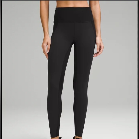 Lululemon Tights - Picture 1 of 6